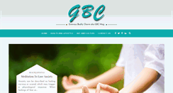 Desktop Screenshot of gbcmag.com