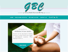 Tablet Screenshot of gbcmag.com